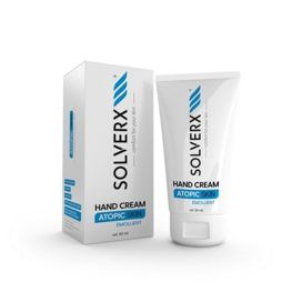 Solverx Atopic Skin Hand Cream krem do rąk i paznokci do skóry atopowej 50 ml