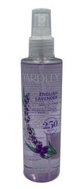 Yardley London English Lavender Lawenda mgiełka do ciała 200 ml edition 2015